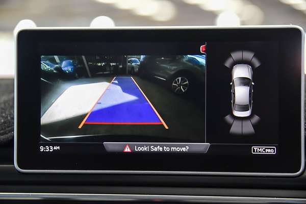 2019 Audi A4 45 TFSI S line B9