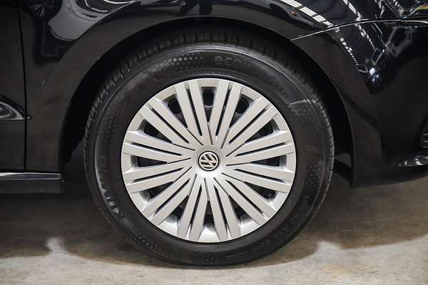 2015 Volkswagen Polo 66TSI Trendline 6R