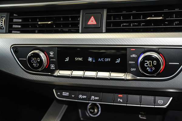 2019 Audi A4 45 TFSI S line B9