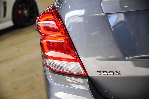 2019 Holden Trax LTZ TJ