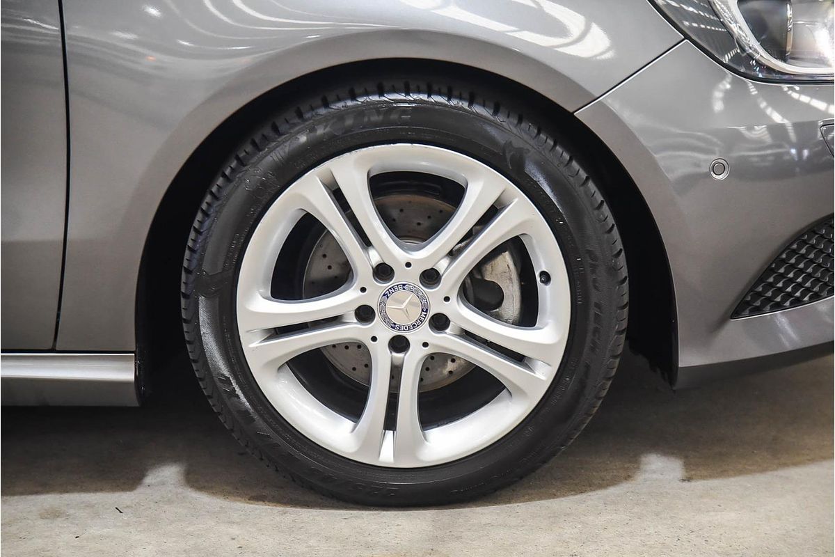 2016 Mercedes-Benz A-Class A180 W176
