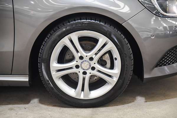 2016 Mercedes-Benz A-Class A180 W176