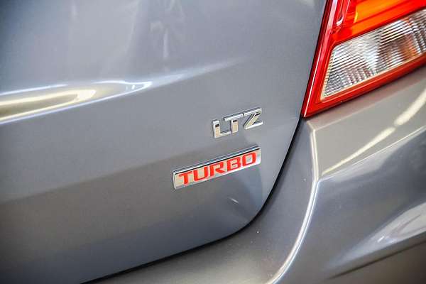 2019 Holden Trax LTZ TJ