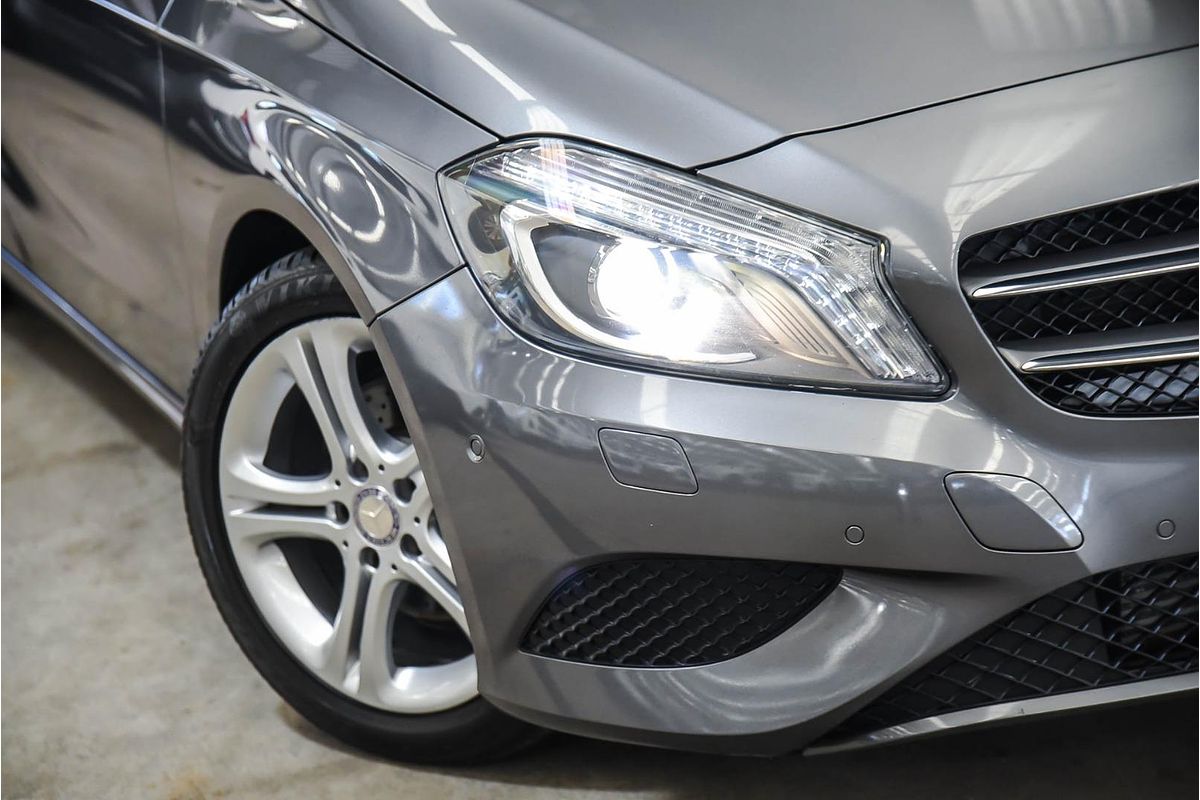 2016 Mercedes-Benz A-Class A180 W176