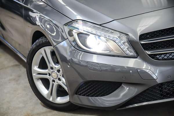 2016 Mercedes-Benz A-Class A180 W176