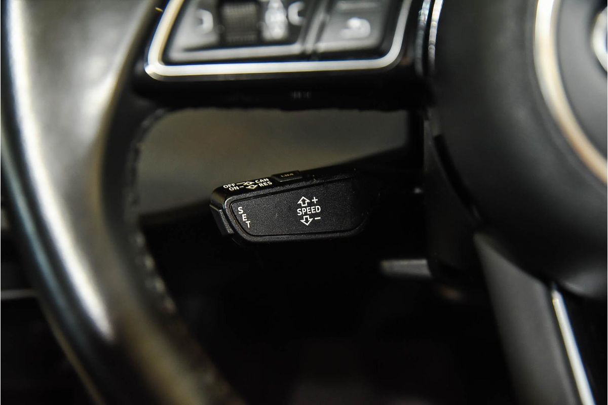 2019 Audi A4 45 TFSI S line B9
