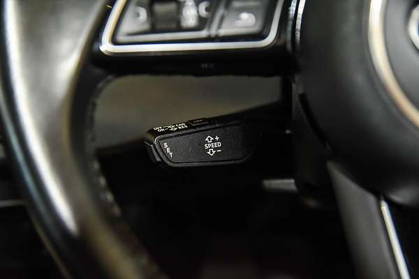 2019 Audi A4 45 TFSI S line B9