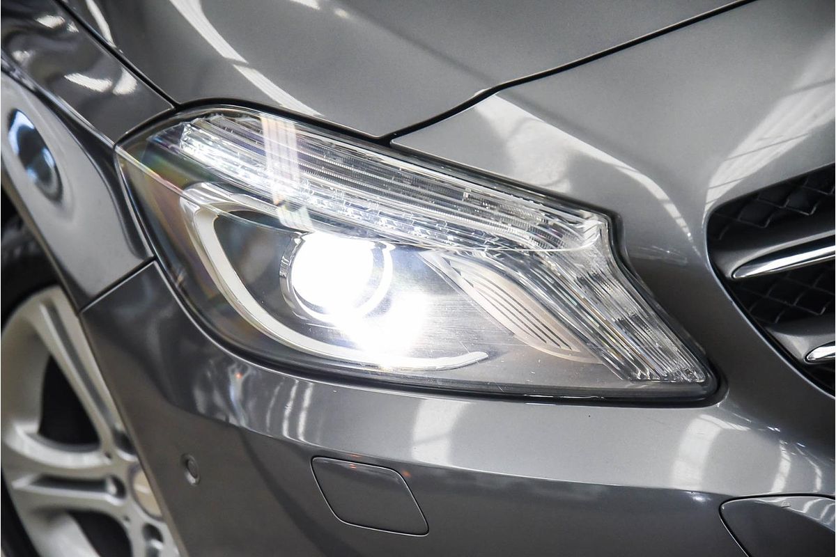 2016 Mercedes-Benz A-Class A180 W176