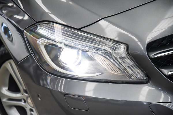 2016 Mercedes-Benz A-Class A180 W176