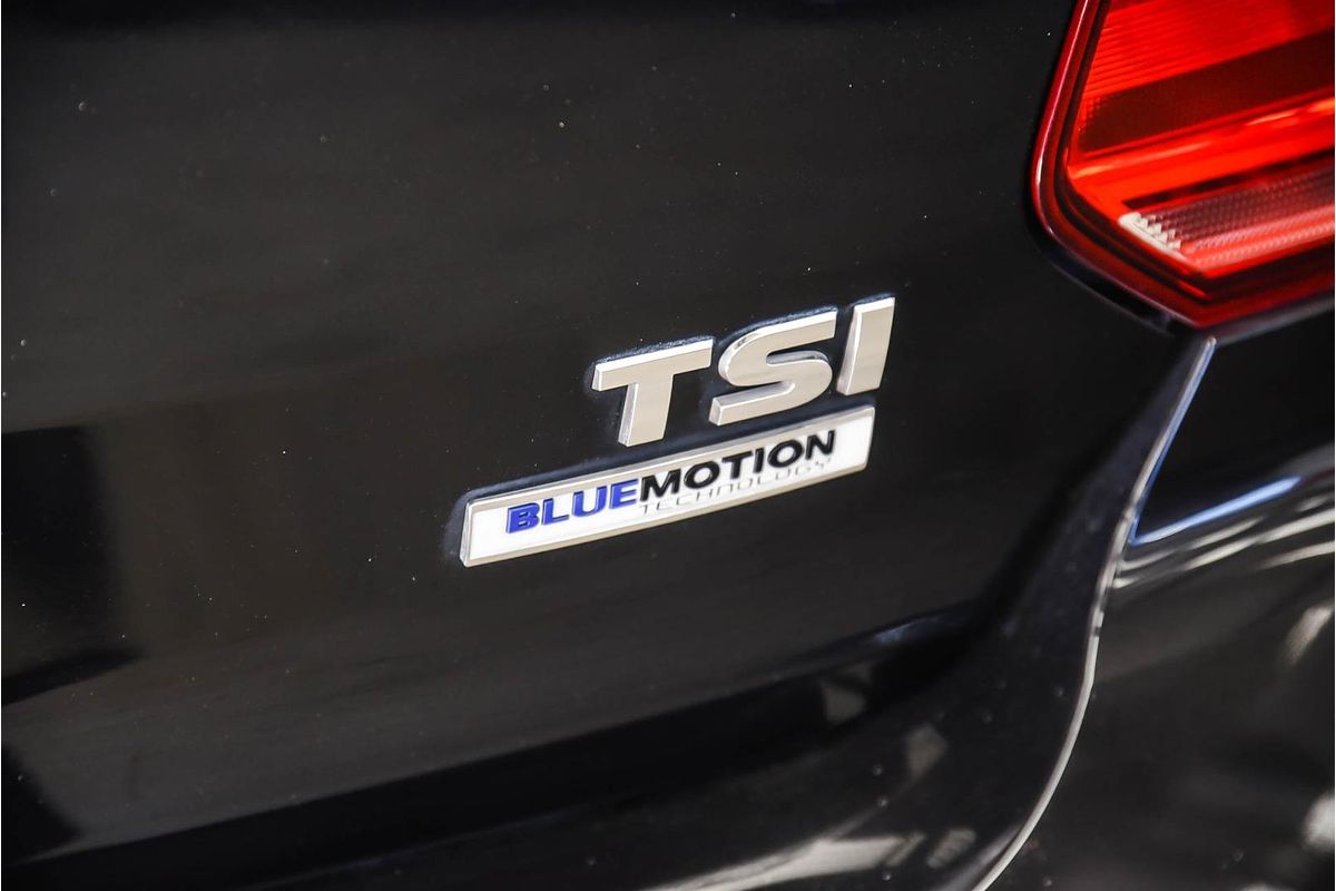 2015 Volkswagen Polo 66TSI Trendline 6R