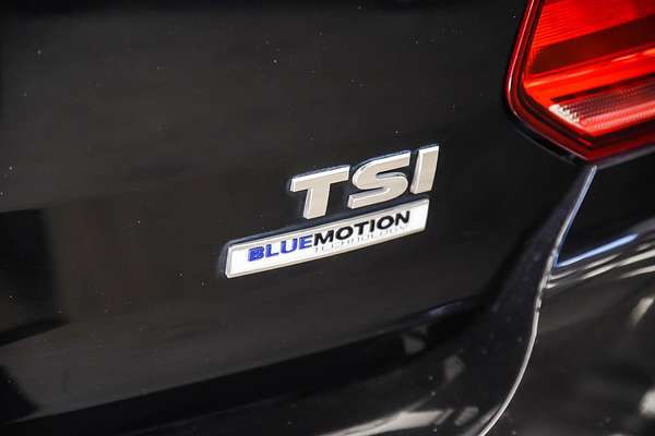 2015 Volkswagen Polo 66TSI Trendline 6R