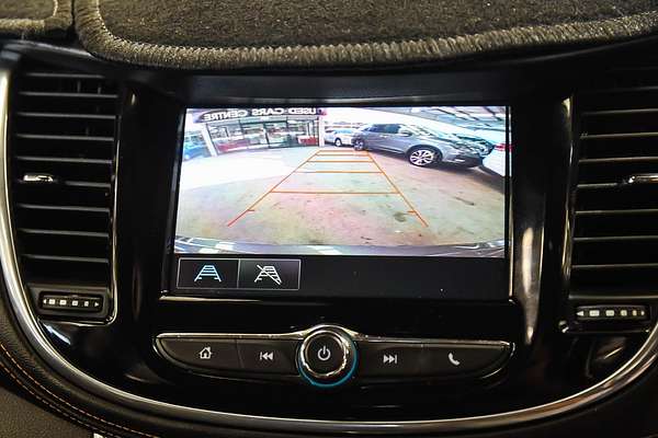 2019 Holden Trax LTZ TJ