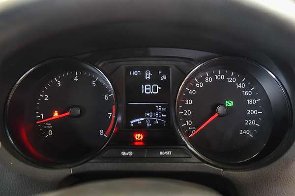 2015 Volkswagen Polo 66TSI Trendline 6R