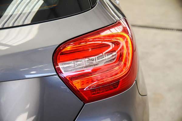 2016 Mercedes-Benz A-Class A180 W176