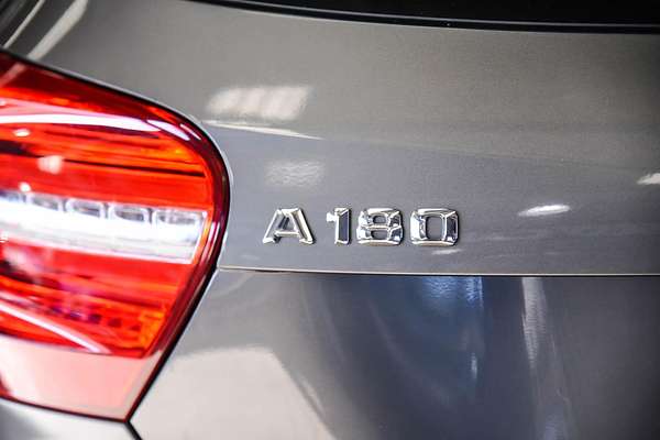 2016 Mercedes-Benz A-Class A180 W176