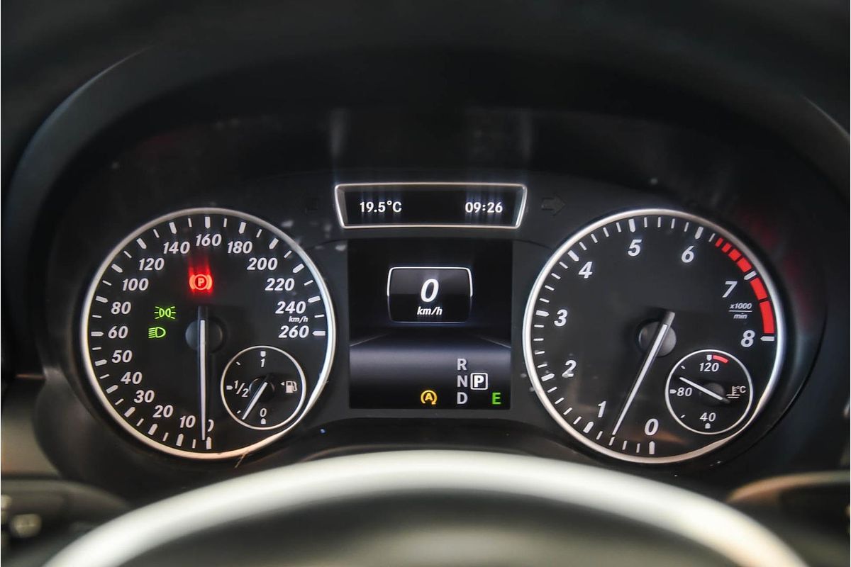 2016 Mercedes-Benz A-Class A180 W176