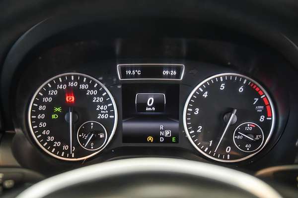 2016 Mercedes-Benz A-Class A180 W176