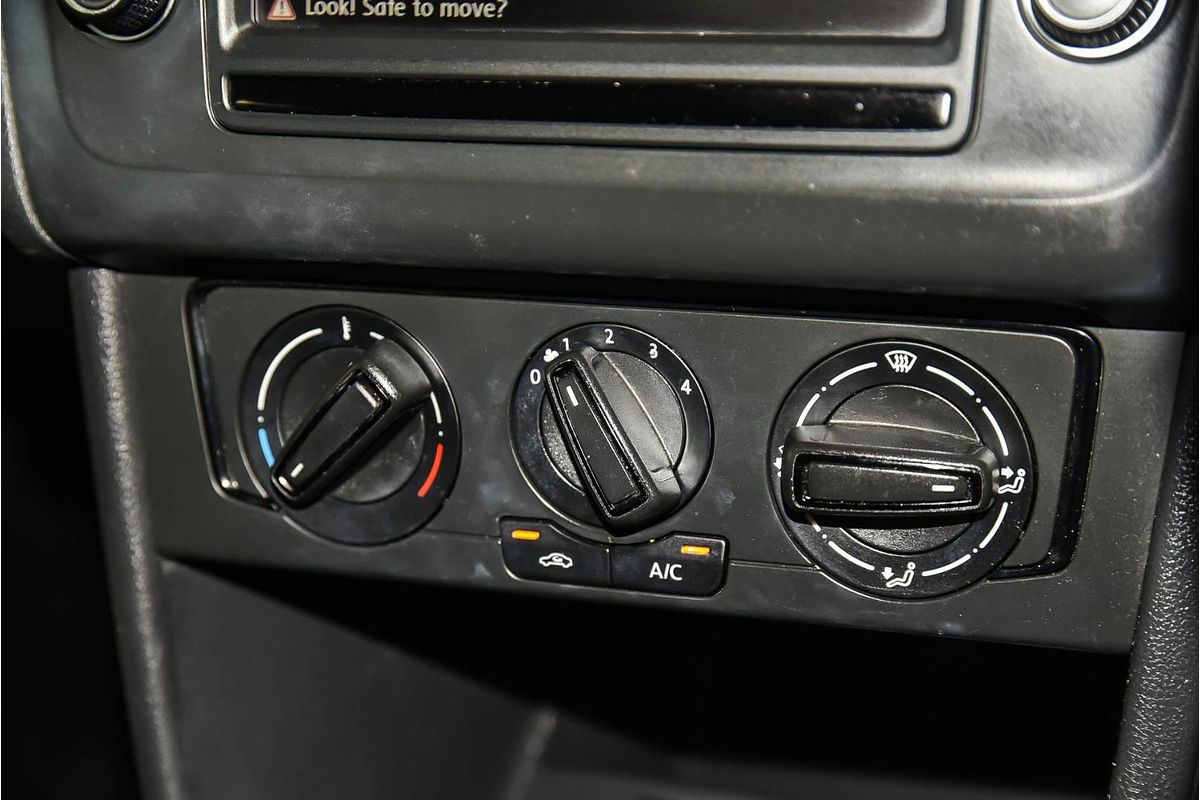 2015 Volkswagen Polo 66TSI Trendline 6R