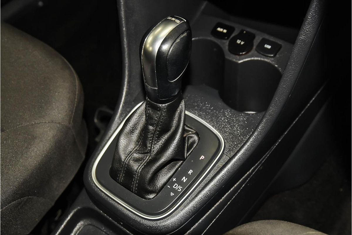 2015 Volkswagen Polo 66TSI Trendline 6R