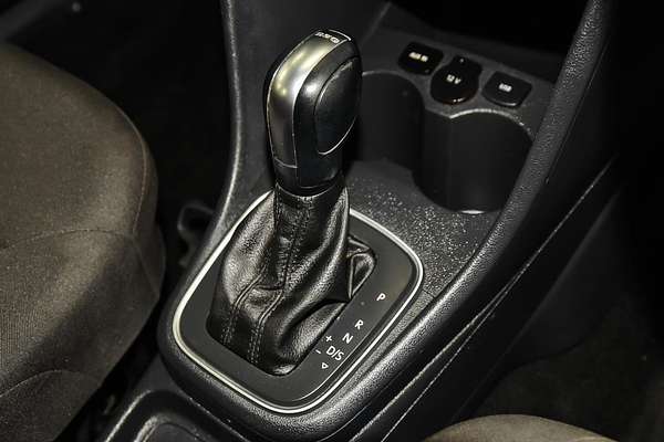 2015 Volkswagen Polo 66TSI Trendline 6R