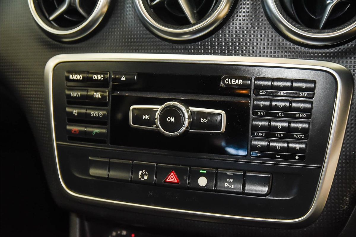 2016 Mercedes-Benz A-Class A180 W176