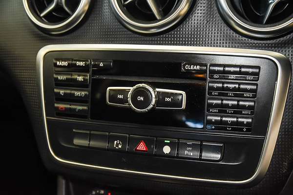2016 Mercedes-Benz A-Class A180 W176