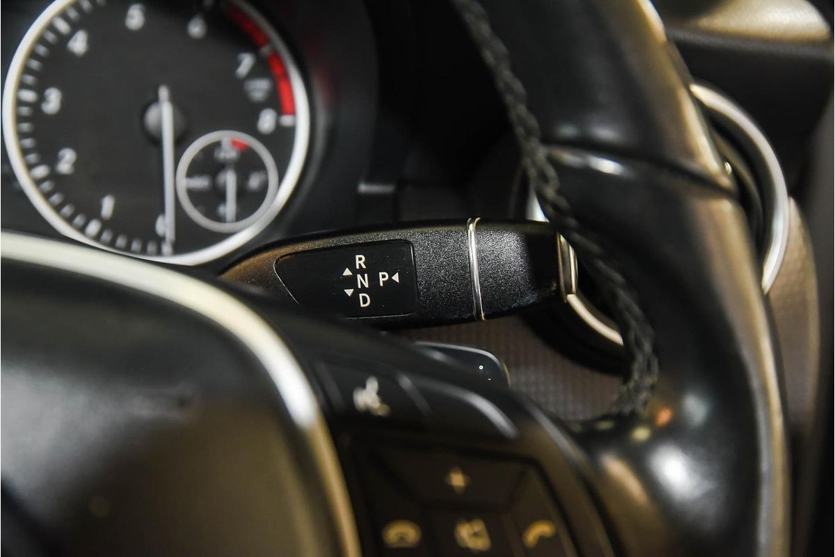 2016 Mercedes-Benz A-Class A180 W176