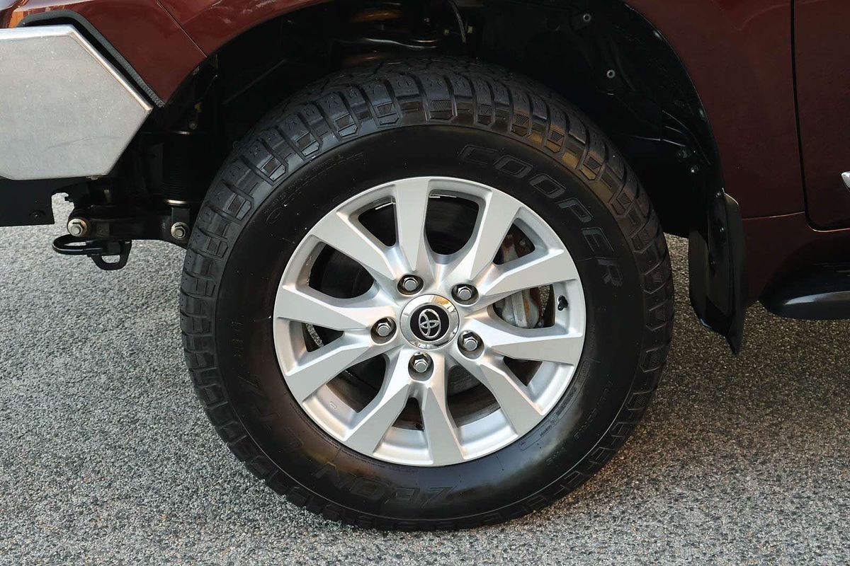 2019 Toyota Landcruiser Sahara VDJ200R