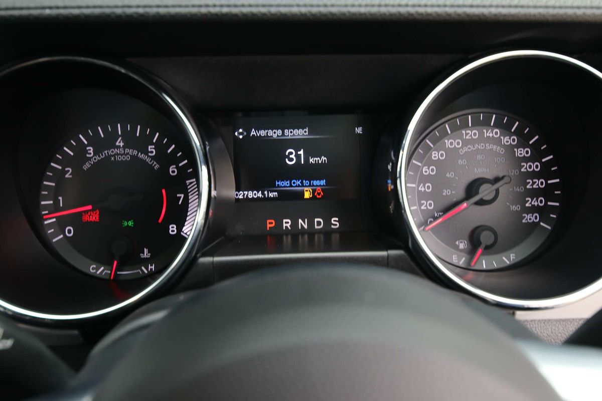 2017 Ford Mustang GT FM