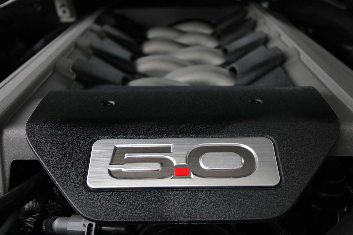 2017 Ford Mustang GT FM