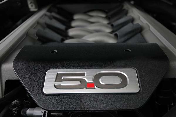 2017 Ford Mustang GT FM