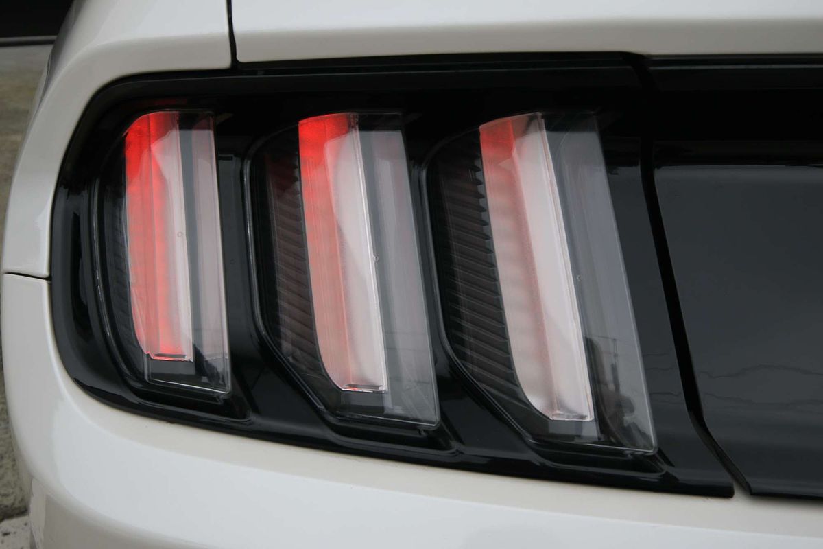 2017 Ford Mustang GT FM