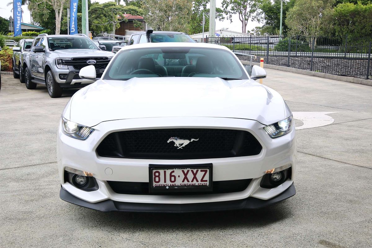 2017 Ford Mustang GT FM