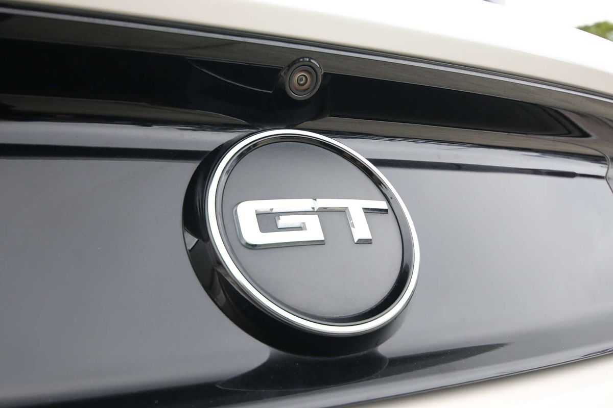 2017 Ford Mustang GT FM