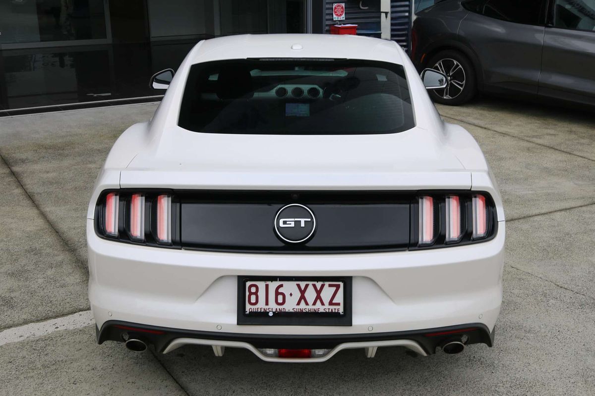 2017 Ford Mustang GT FM