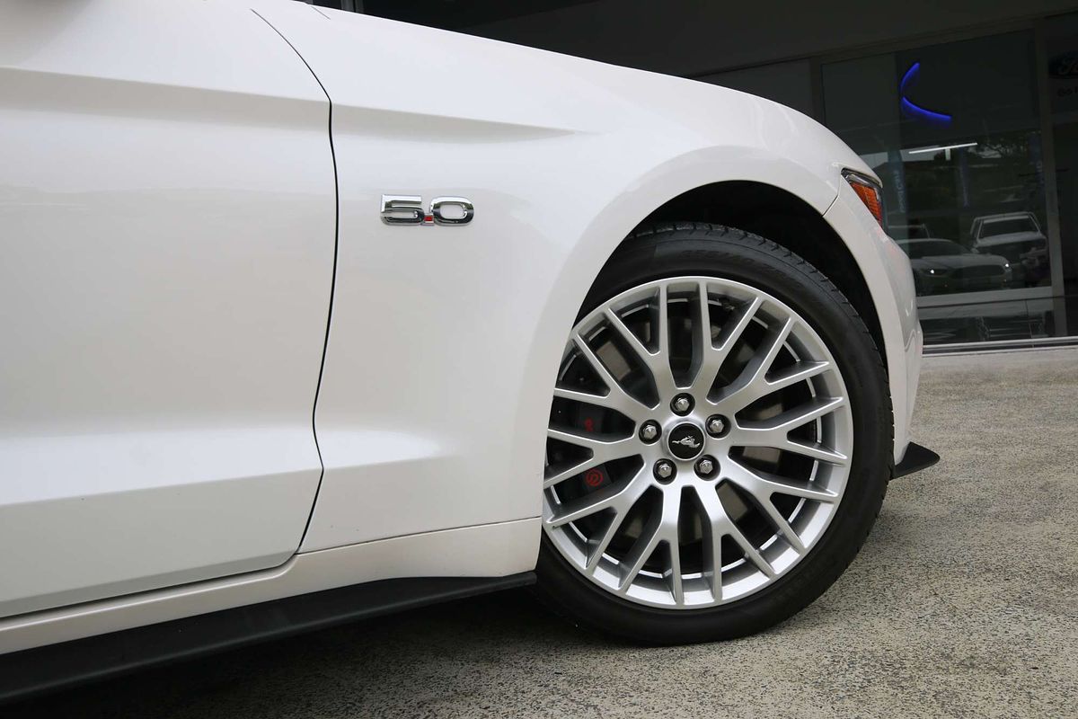 2017 Ford Mustang GT FM