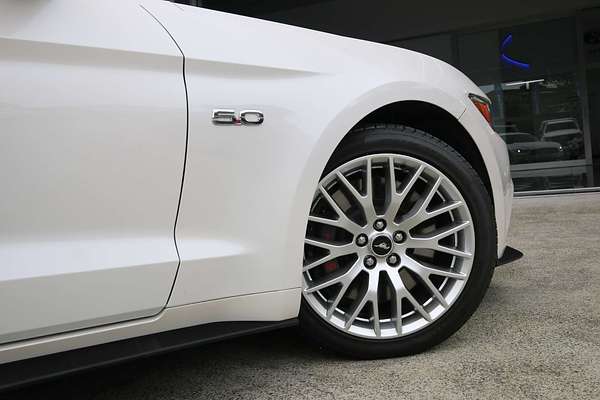2017 Ford Mustang GT FM