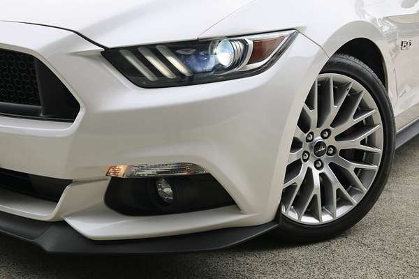2017 Ford Mustang GT FM