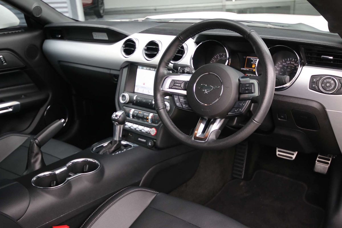 2017 Ford Mustang GT FM