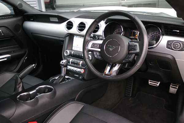 2017 Ford Mustang GT FM