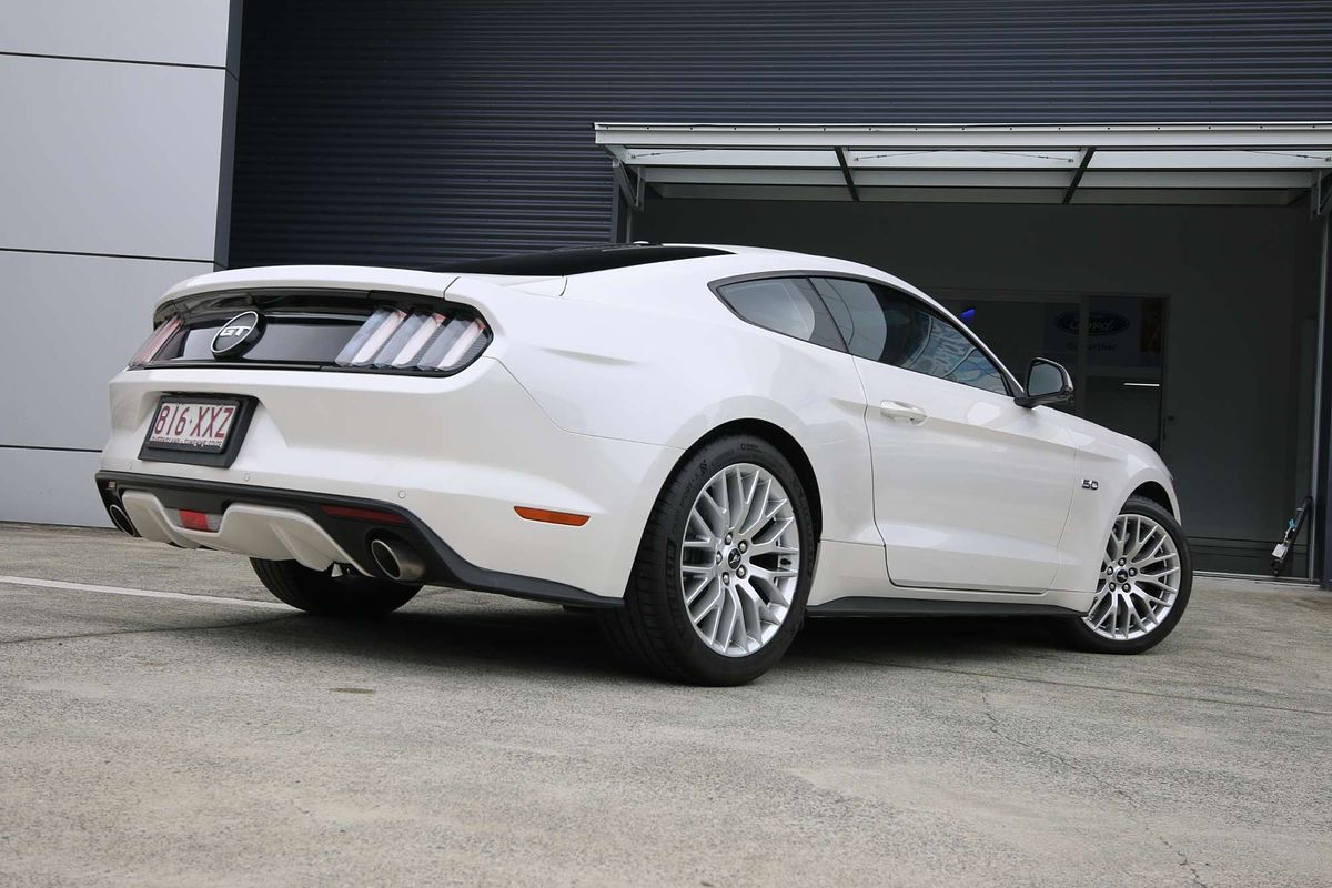 2017 Ford Mustang GT FM