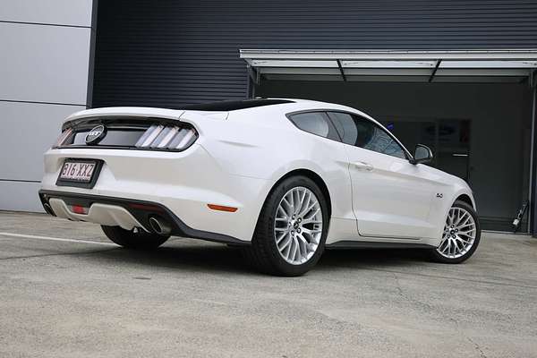 2017 Ford Mustang GT FM