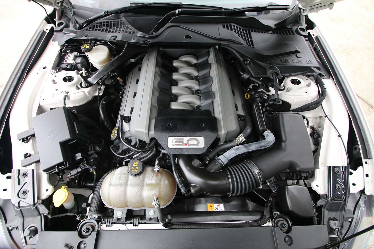 2017 Ford Mustang GT FM