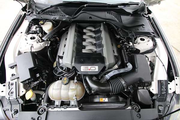 2017 Ford Mustang GT FM