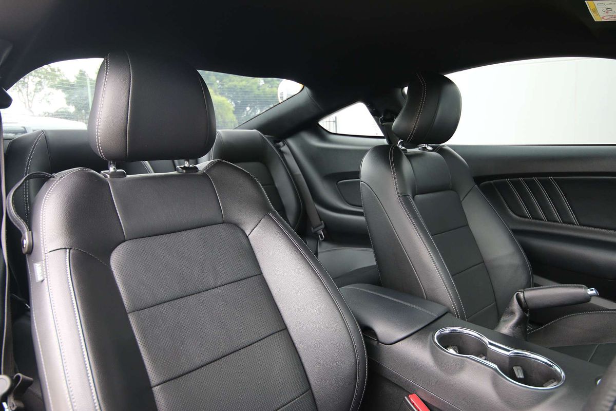 2017 Ford Mustang GT FM