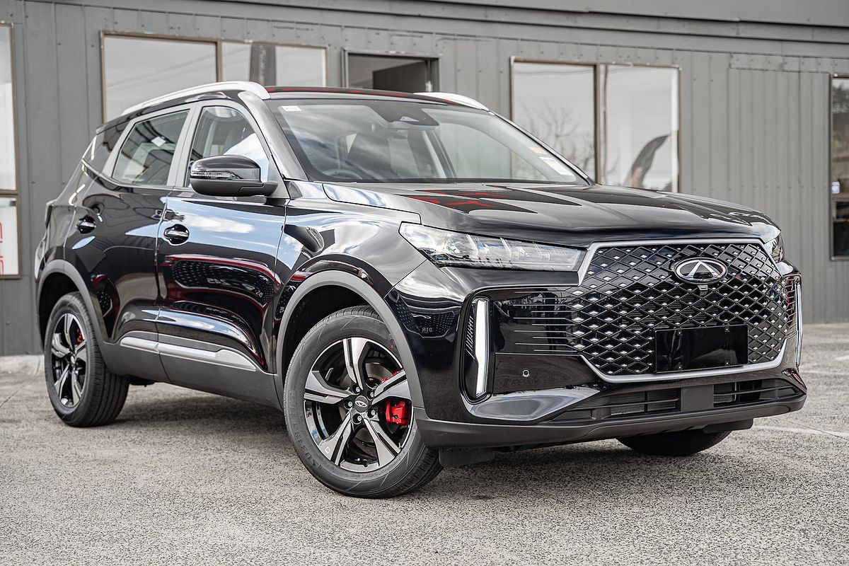 2025 Chery Tiggo 4 Urban