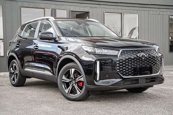 2025 Chery Tiggo 4 Urban