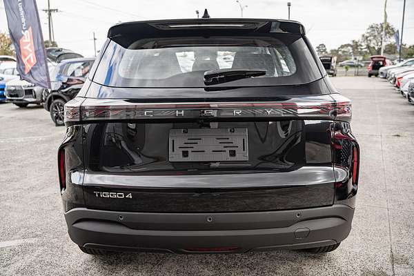 2025 Chery Tiggo 4 Urban