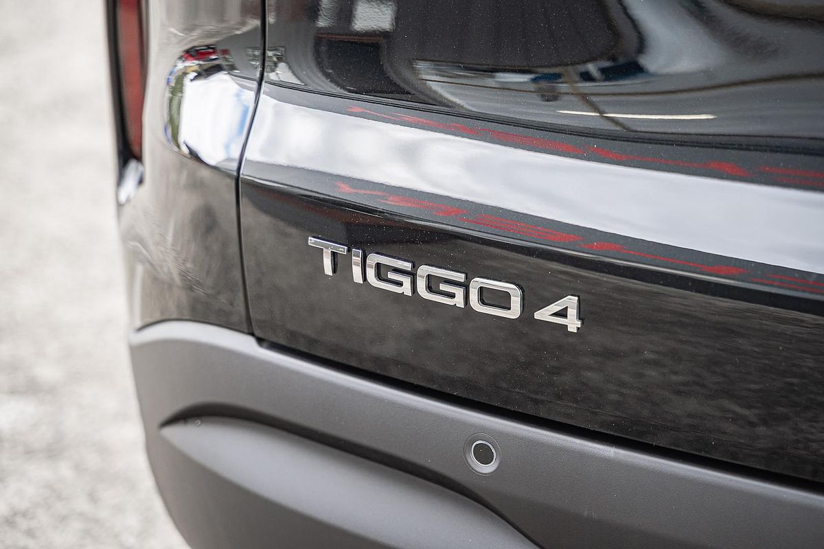 2025 Chery Tiggo 4 Urban