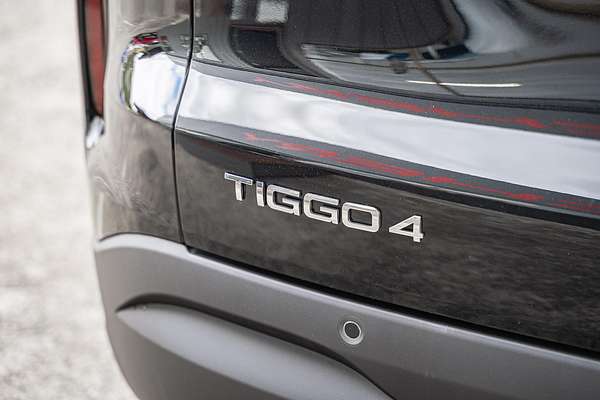 2025 Chery Tiggo 4 Urban
